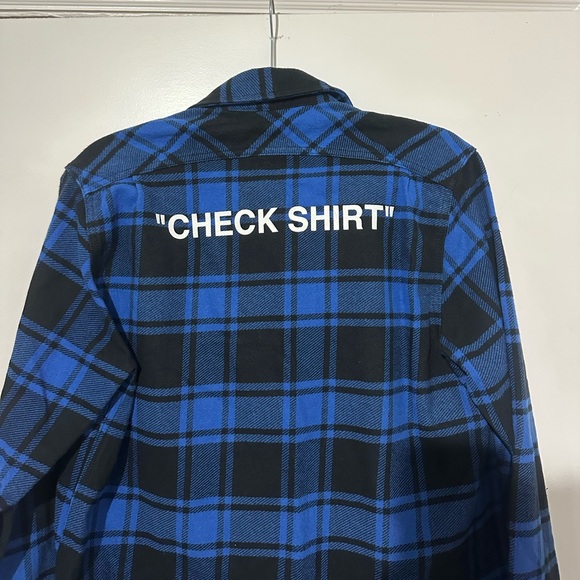 Off white jacket - Picture 2 of 2